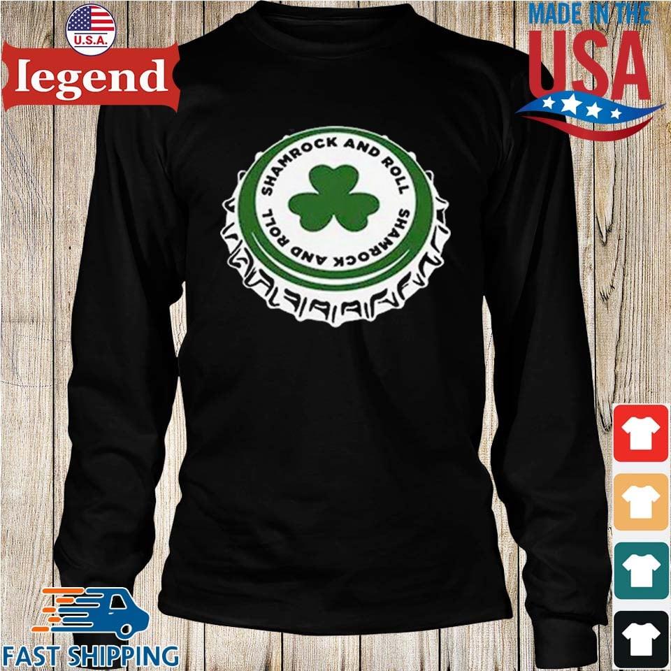 Dropkick Murphy's Shamrock Logo T-Shirt