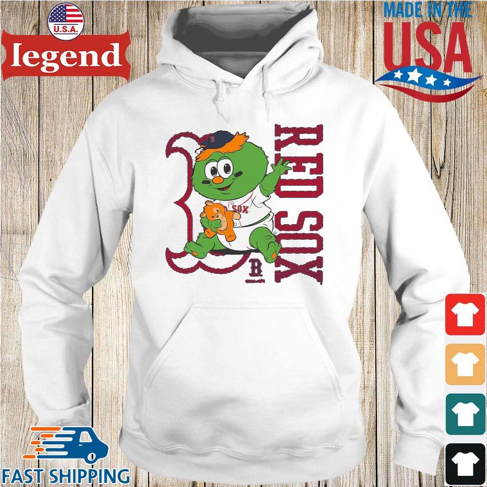 Official Infant Boston Red Sox Navy Mascot 2, hoodie, sweater, long sleeve  and tank top