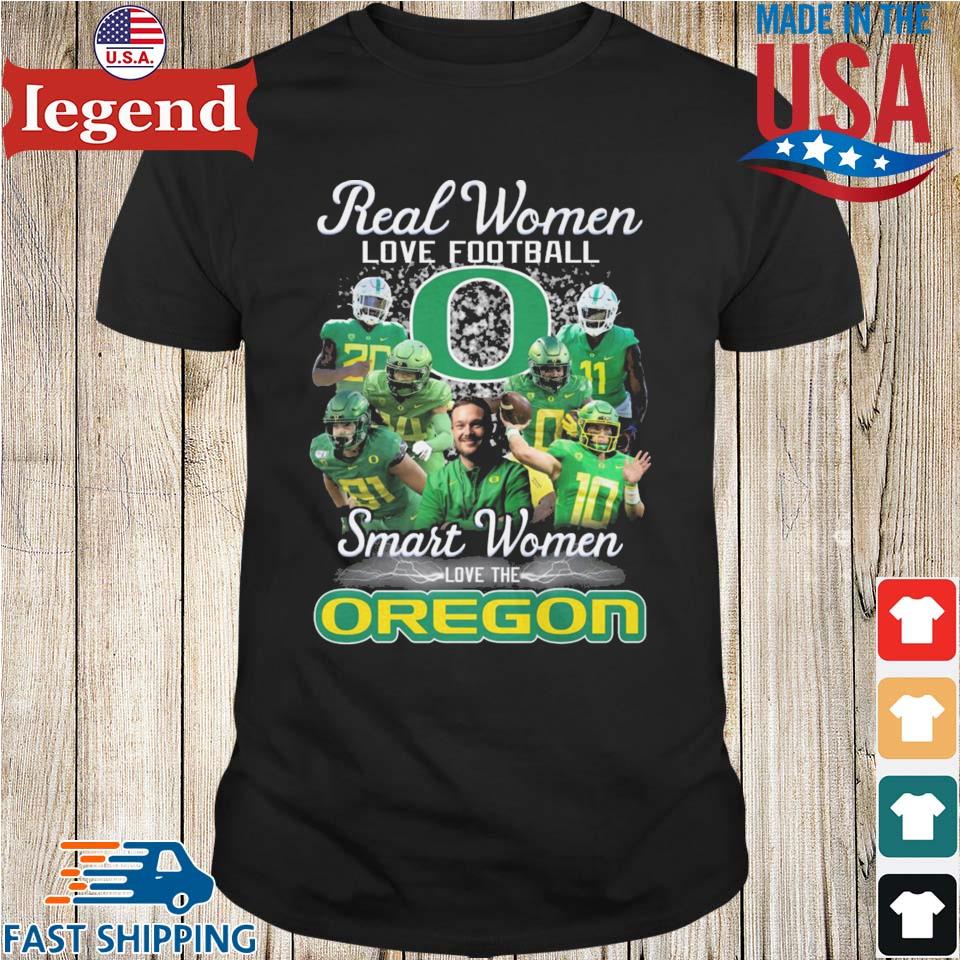 Real women love football smart women love the Packers shirt