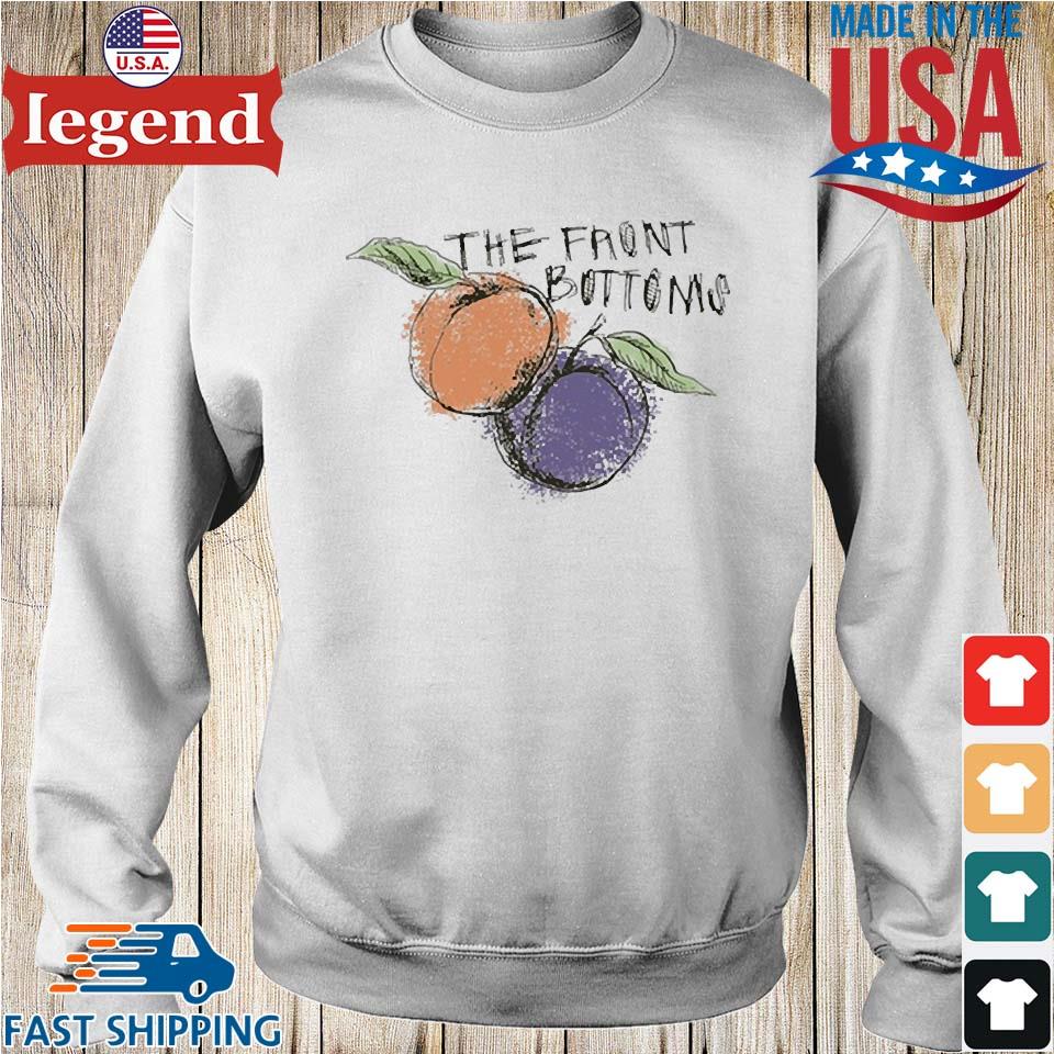 The front bottoms sweatshirt hot sale