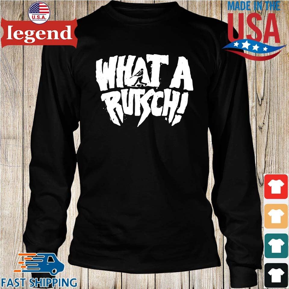 Adley Rutschman What A Rutsch shirt - t-shirt, hoodie, tank top