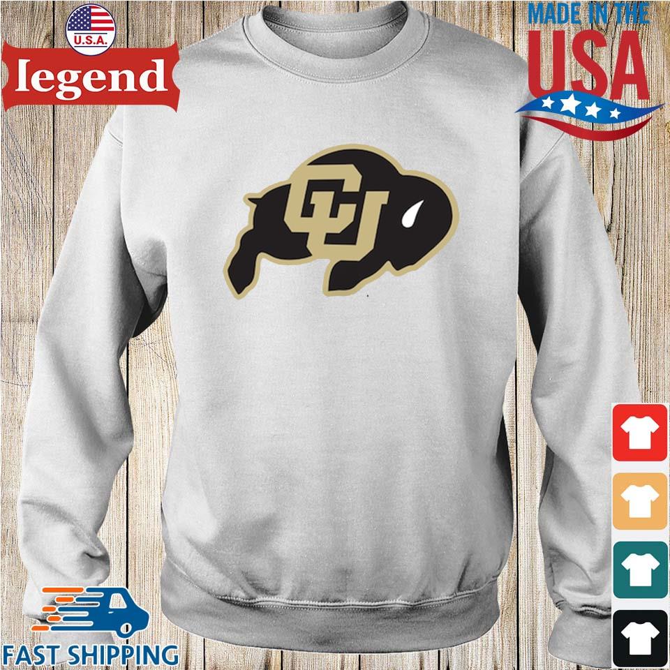 Long Sleeve Colorado University (CU) T-Shirt