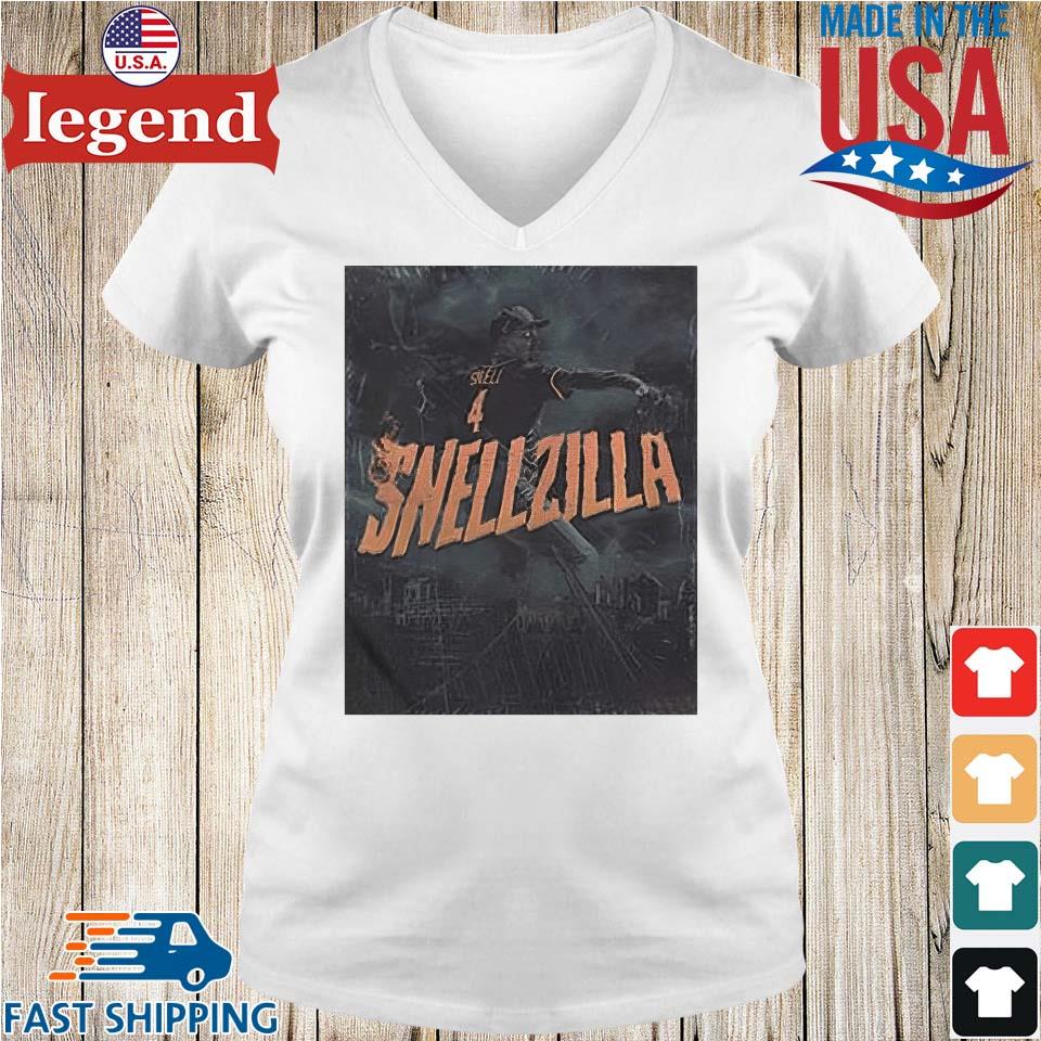Original Blake Snell San Diego Padres Snellzilla Mlb Nlds 2022 Style  T-shirt,Sweater, Hoodie, And Long Sleeved, Ladies, Tank Top