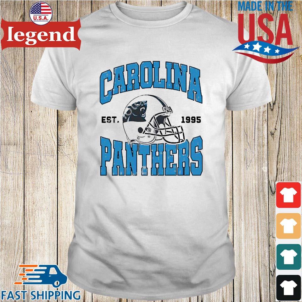 vintage carolina panthers shirt