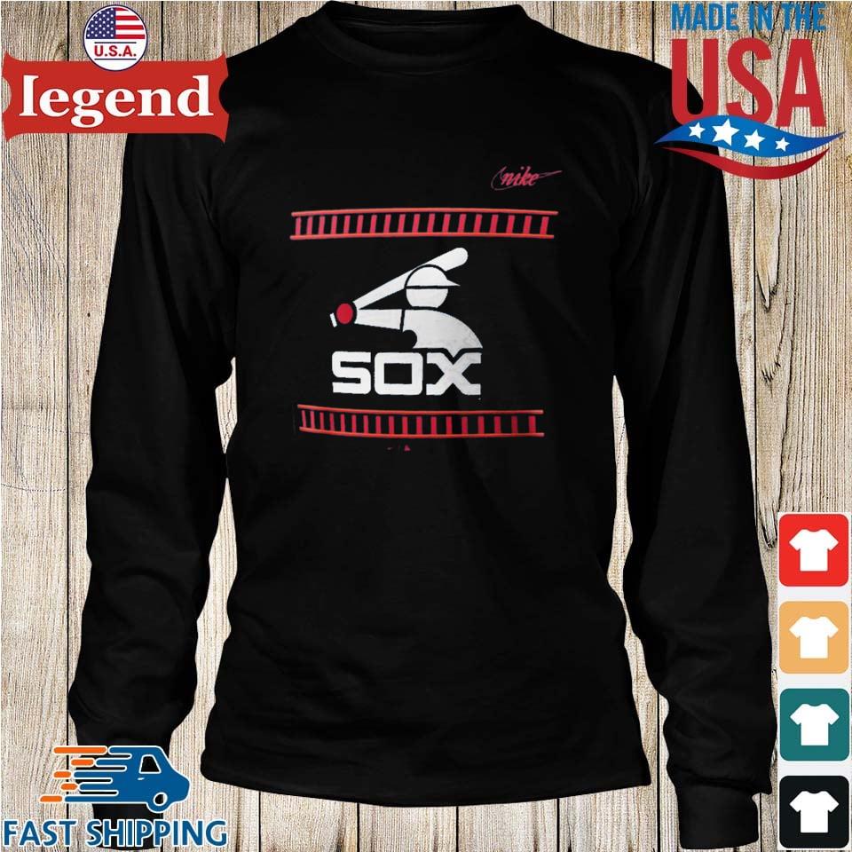 Original Chicago White Sox Nike Cooperstown Collection Hometown T