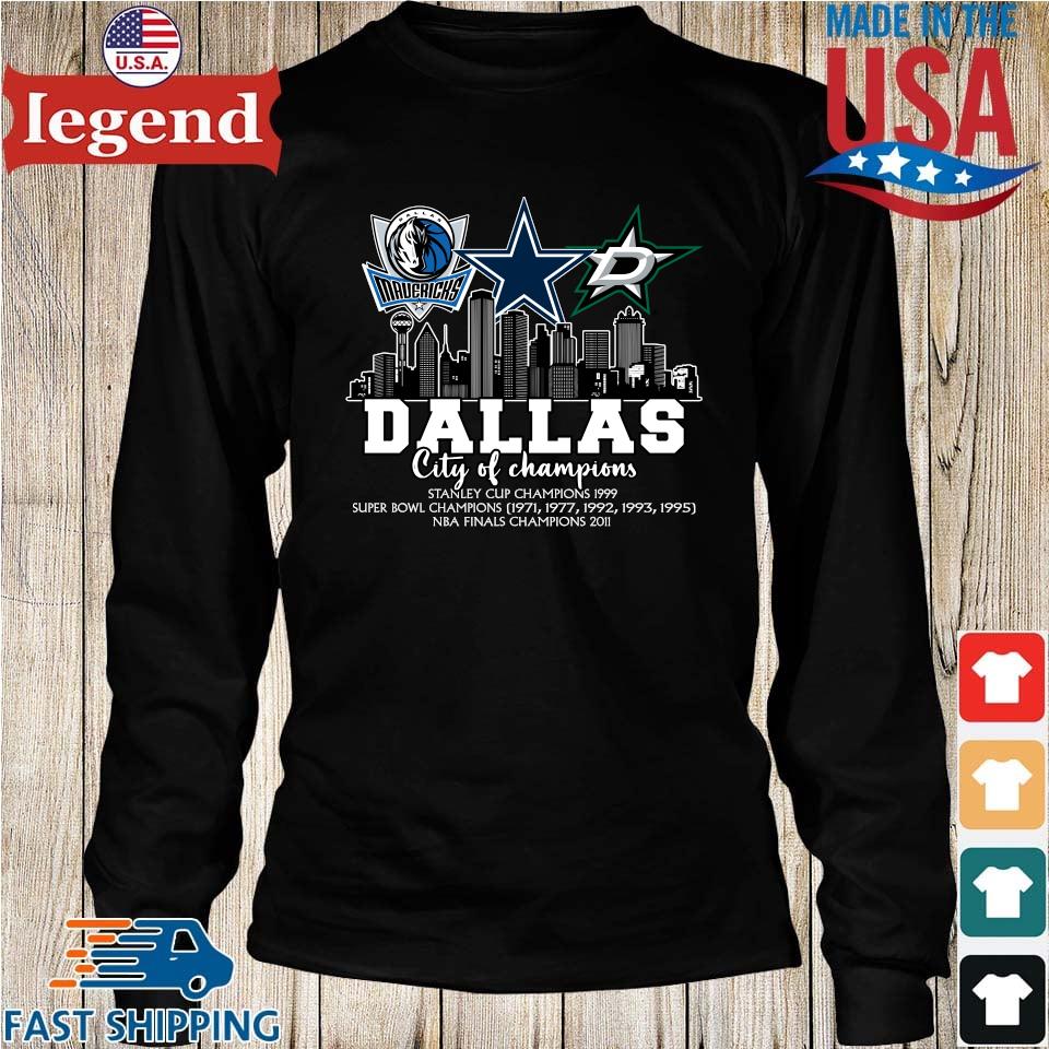 Dallas Mavericks NBA Champs 2023 logo shirt, hoodie, sweater, long sleeve  and tank top