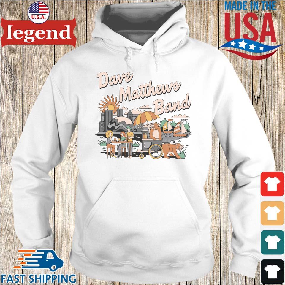 Dave discount matthews hoodie