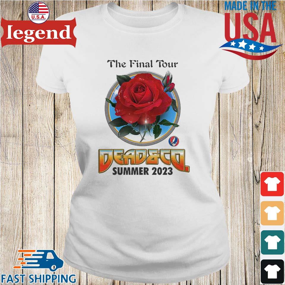 Grateful Dead Closing of Winterland T-Shirt