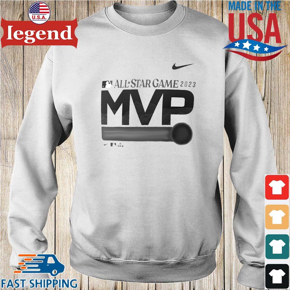 Original Elias Diaz Nike 2023 Mlb All-star Game Mvp T-shirt