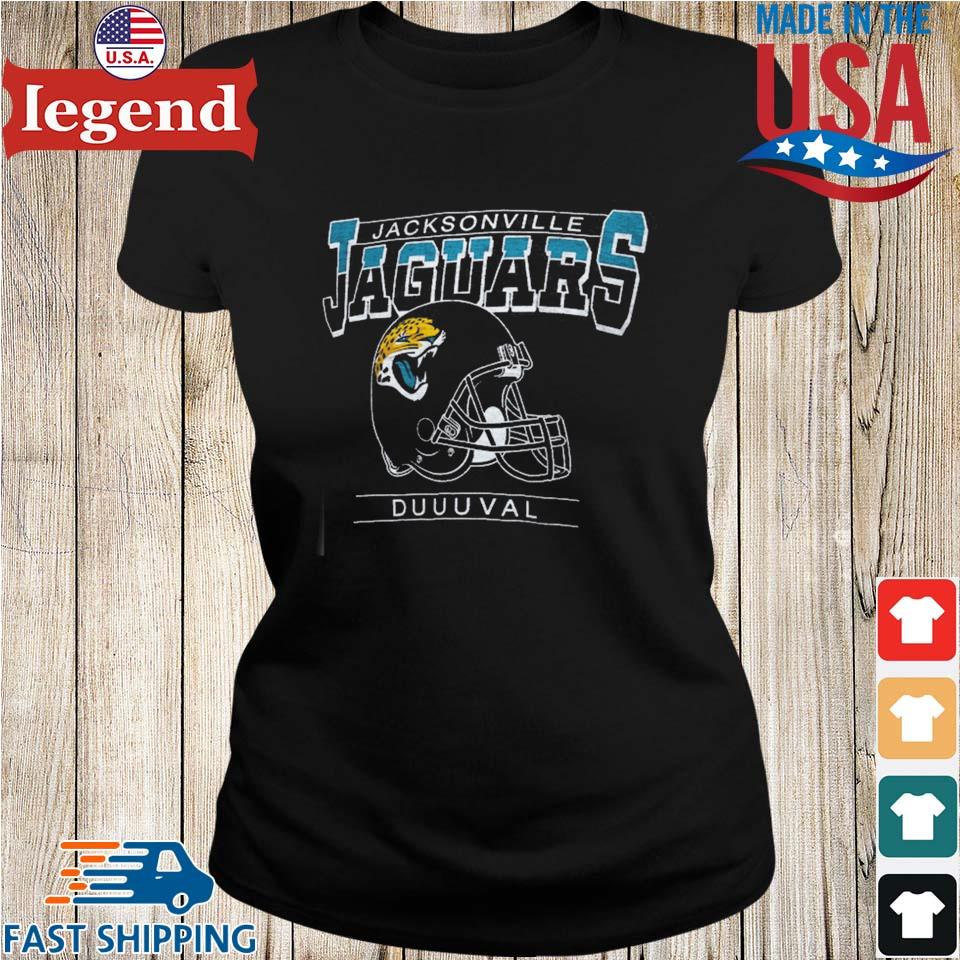 Duuuval Jacksonville Jaguars Vintage Shirt