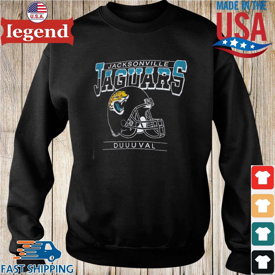 Jacksonville Jaguars Long Sleeve T Shirts