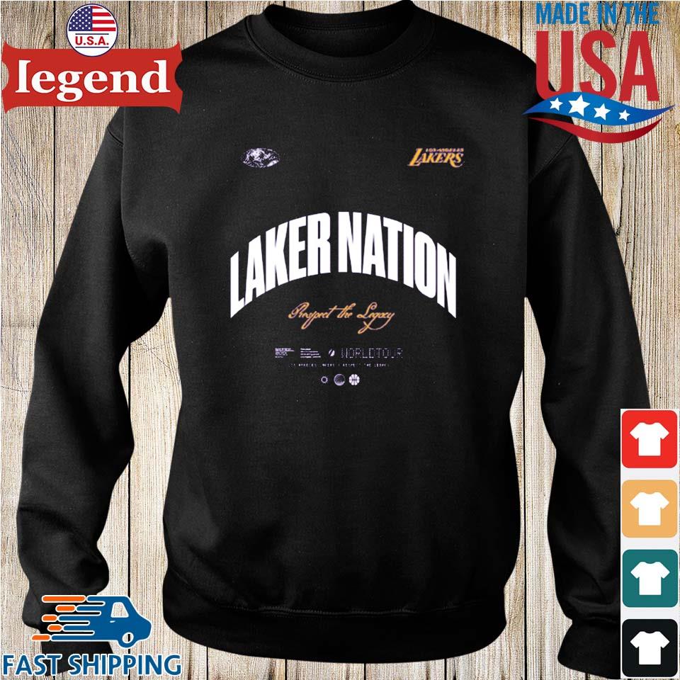 Design go Los Angeles Lakers Unisex T-Shirt, hoodie, sweater, long sleeve  and tank top