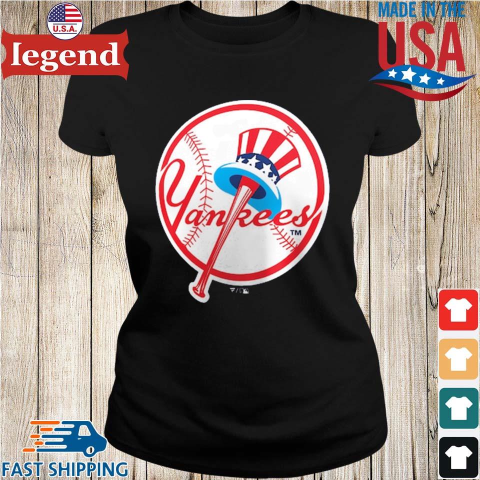 Original New York Yankees Cooperstown Collection Forbes Team Logo  T-shirt,Sweater, Hoodie, And Long Sleeved, Ladies, Tank Top