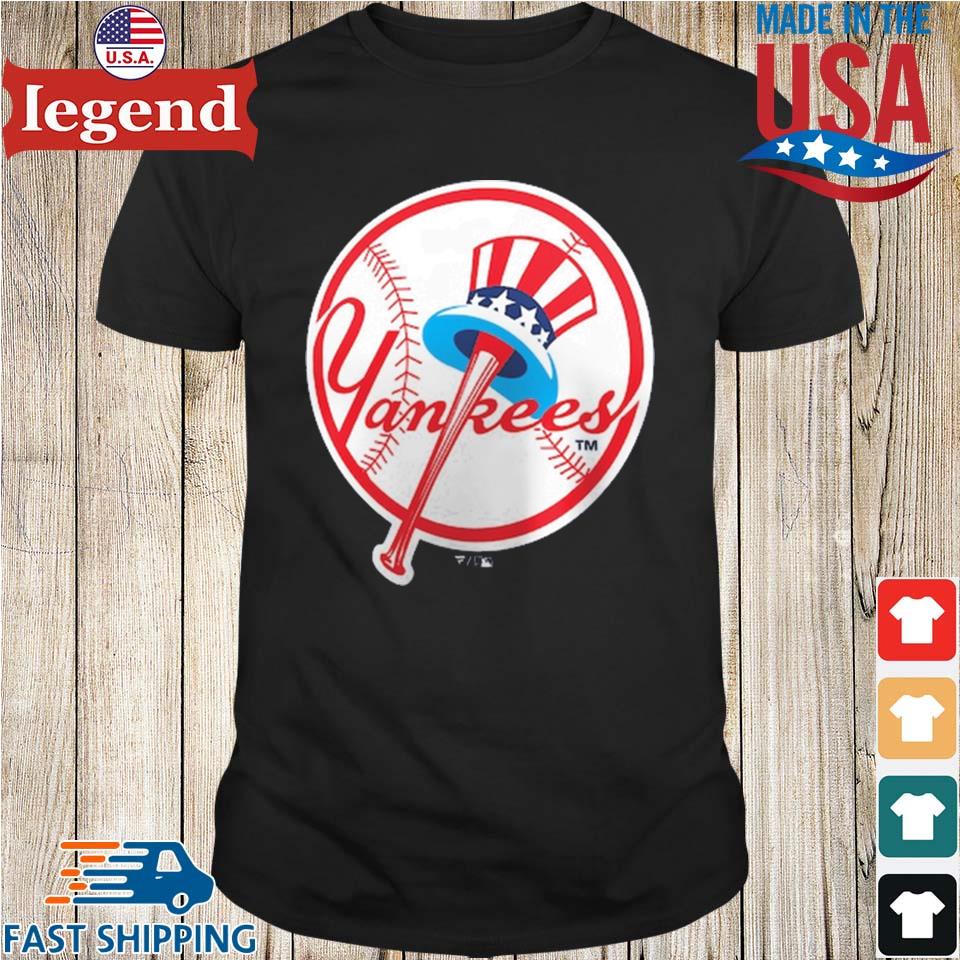 Hoodie Mlb Yankees Original Big Logo