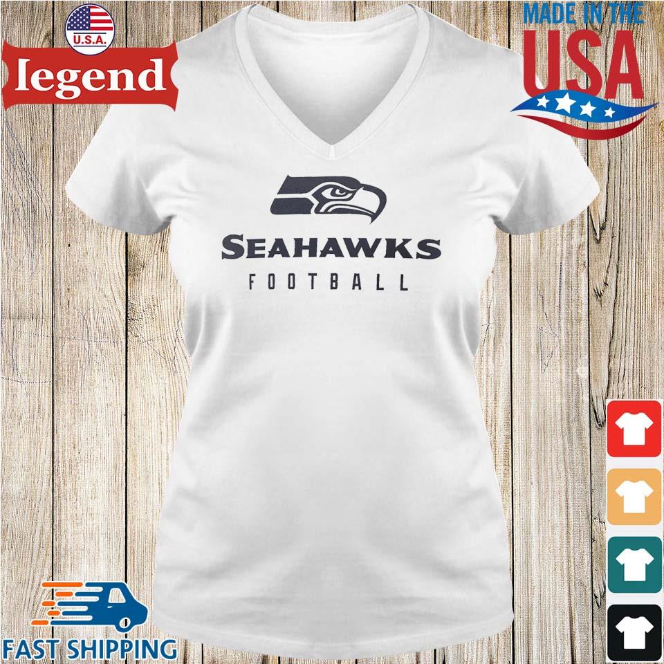 Official Ladies Seattle Seahawks T-Shirts, Seahawks Ladies Tees