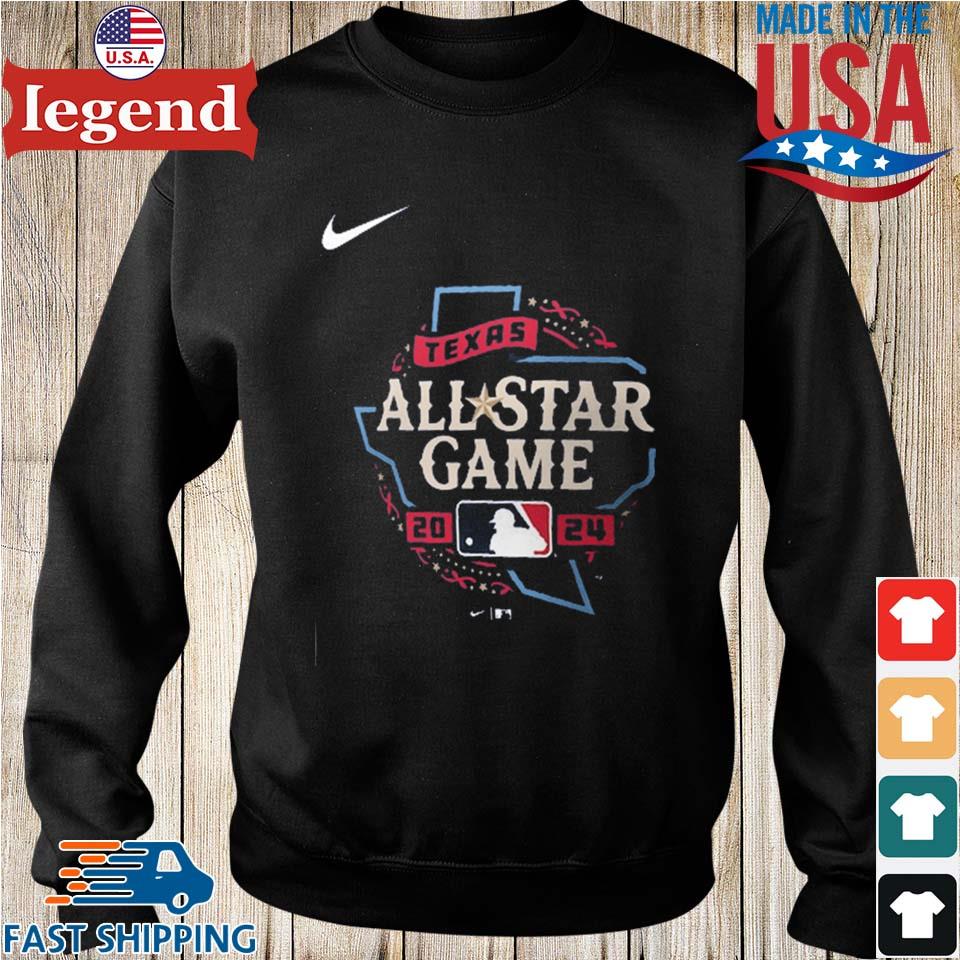 2024 MLB All-Star game Texas shirt, hoodie, sweater, long sleeve and tank  top