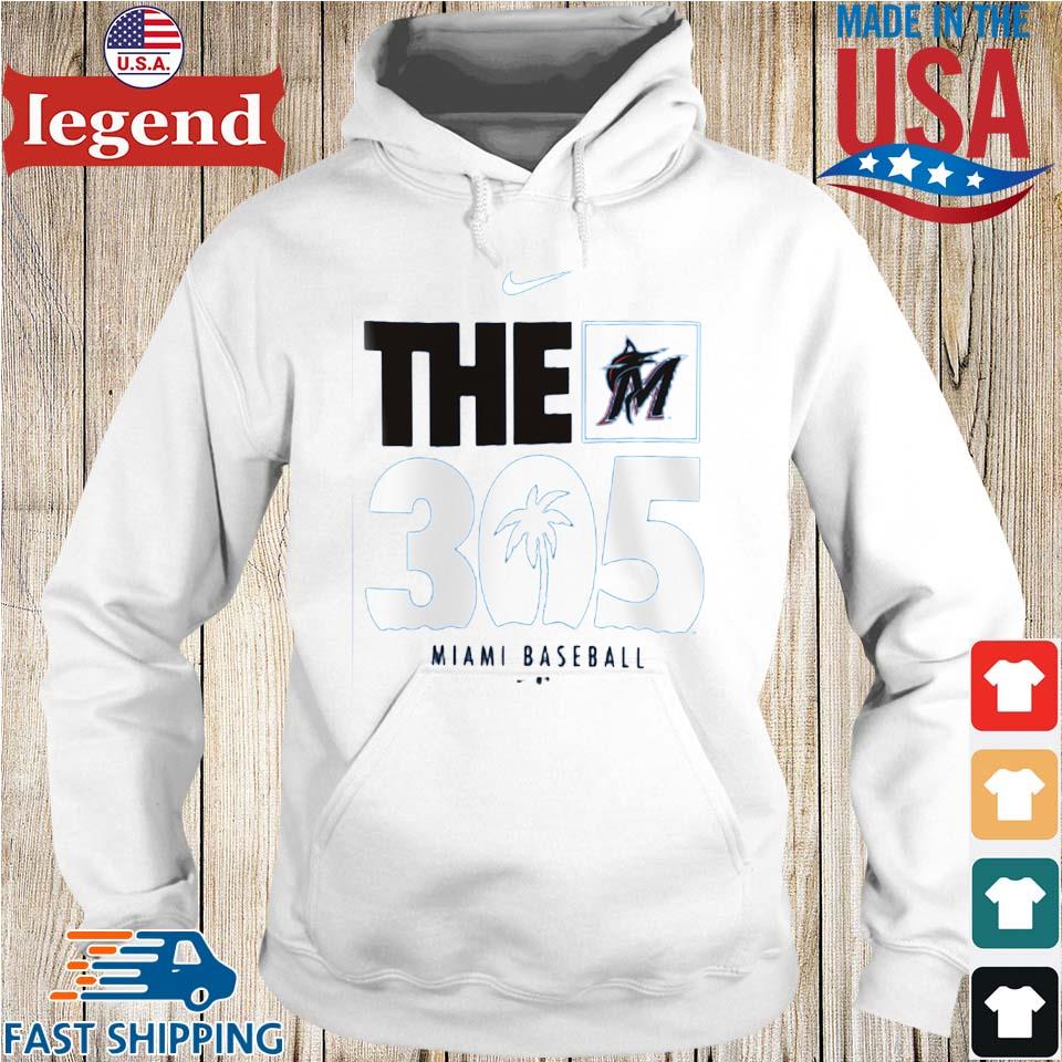 Miami Marlins Nike old logo 2023 T-shirt, hoodie, sweater, long