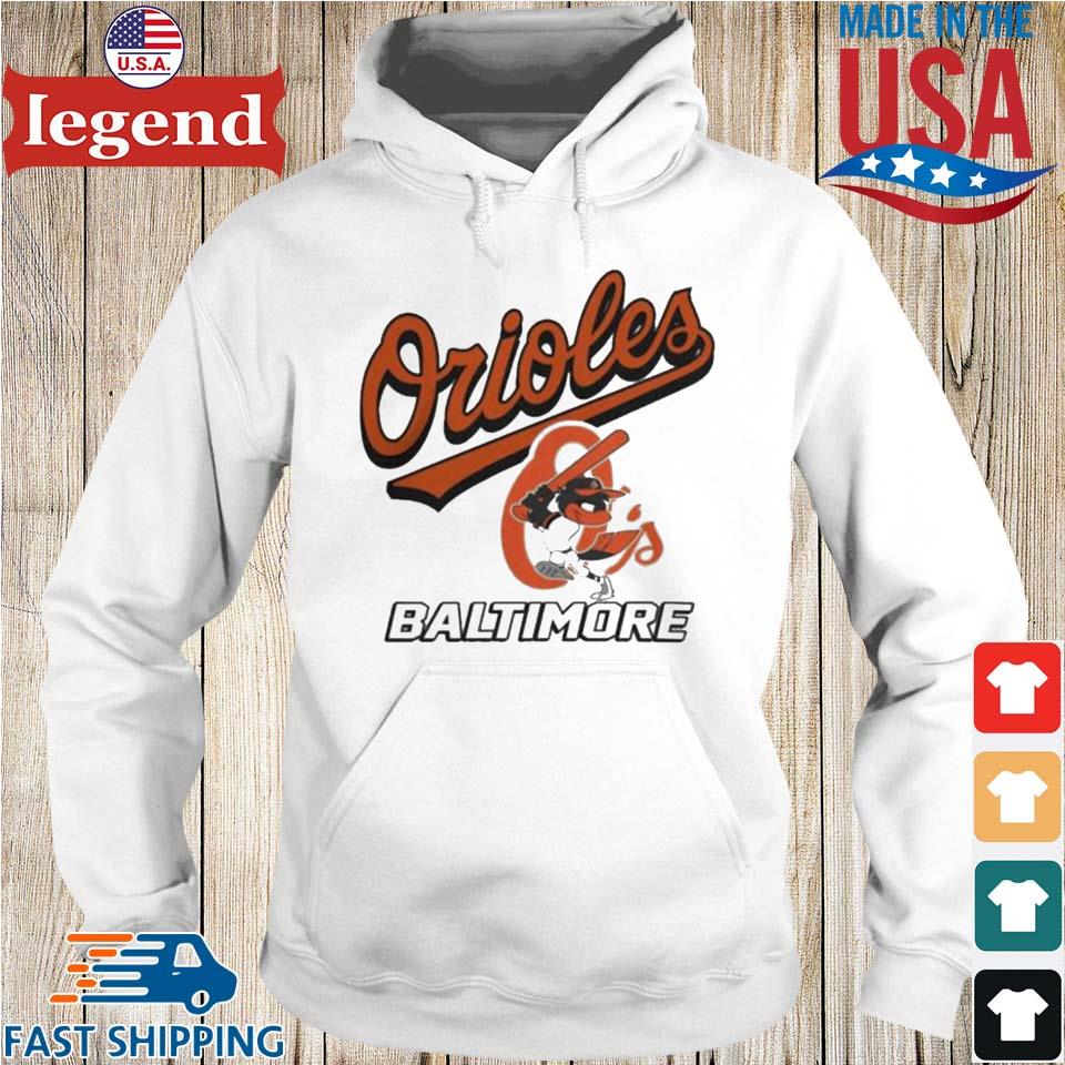 Baltimore Orioles Nike old logo 2023 T-shirt, hoodie, sweater, long sleeve  and tank top