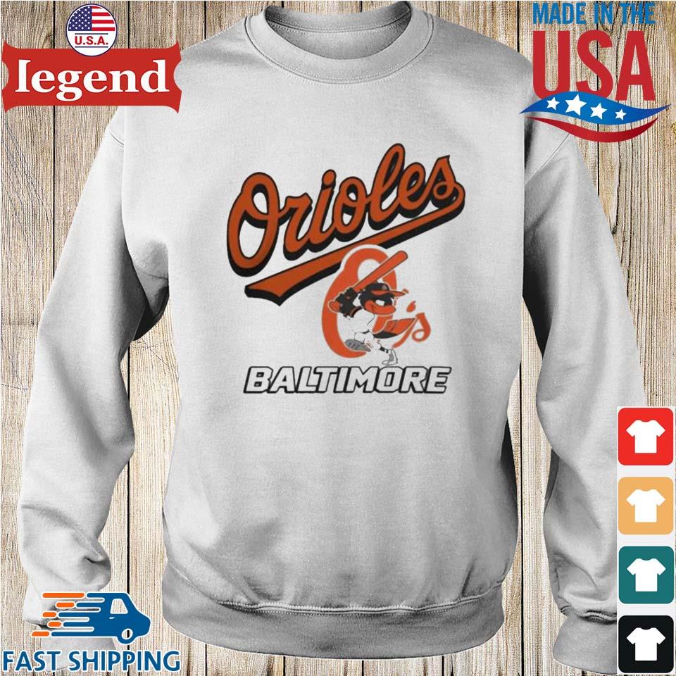 Original Orioles Baltimore Baseball Vintage T-shirt,Sweater, Hoodie, And  Long Sleeved, Ladies, Tank Top