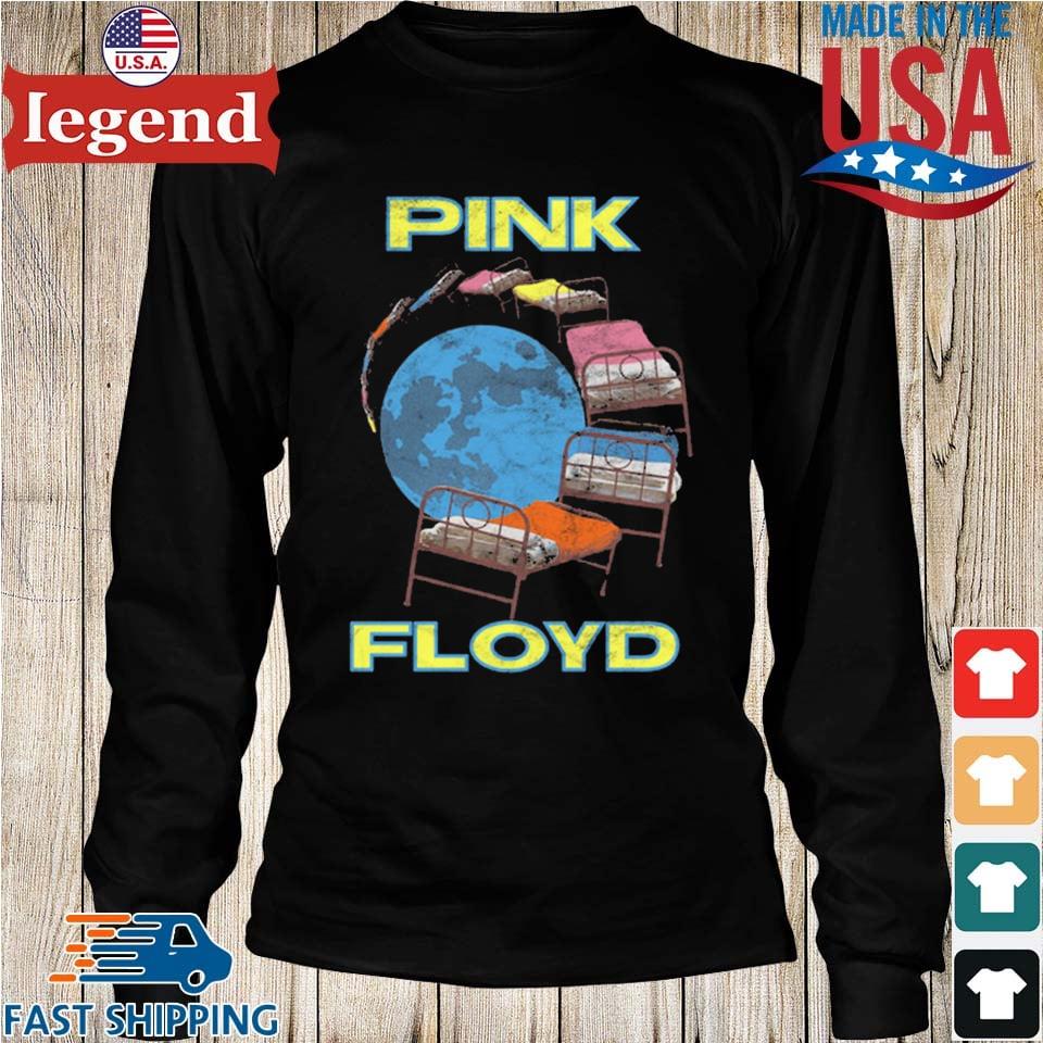 Pink Floyd World Tour '87 A Momentary Lapse Of Reason Hoodie