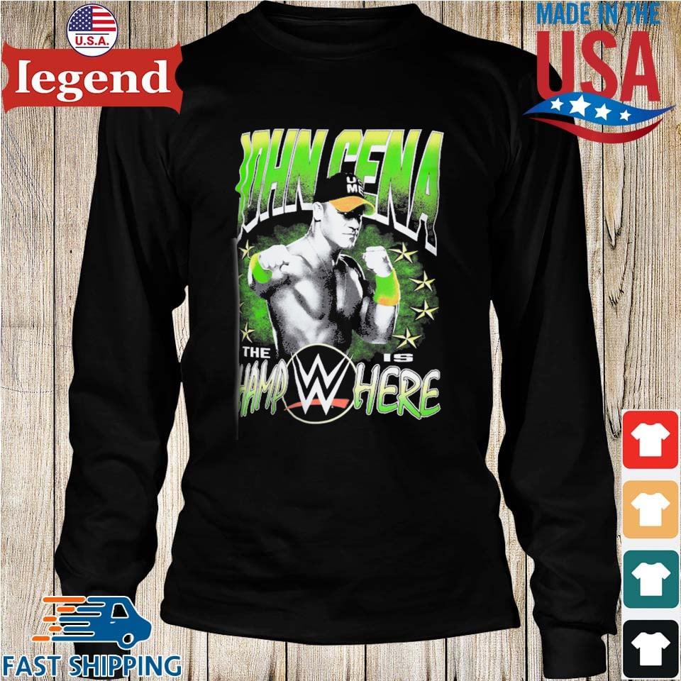 Original Ripple Junction John Cena Charcoal World T-shirt,Sweater, Hoodie, And Long Sleeved, Ladies, Tank Top