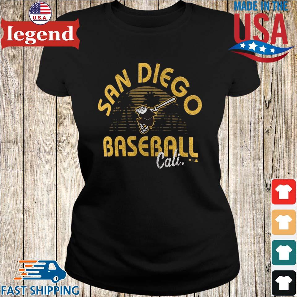 Original San Diego Padres Bring It Baseball Cali T-shirt,Sweater