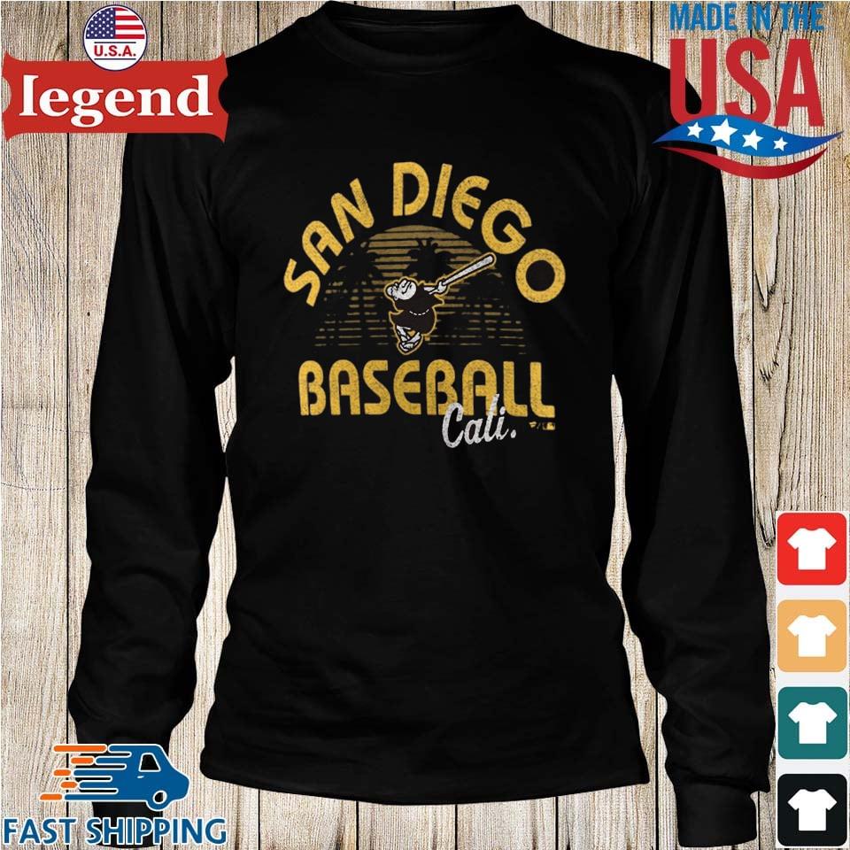 San Diego Padres Baseball Old Logo shirt, hoodie, sweater, long sleeve and  tank top