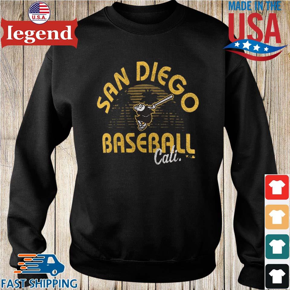 San diego padres vintage washed shirt, hoodie, sweater, long sleeve and  tank top