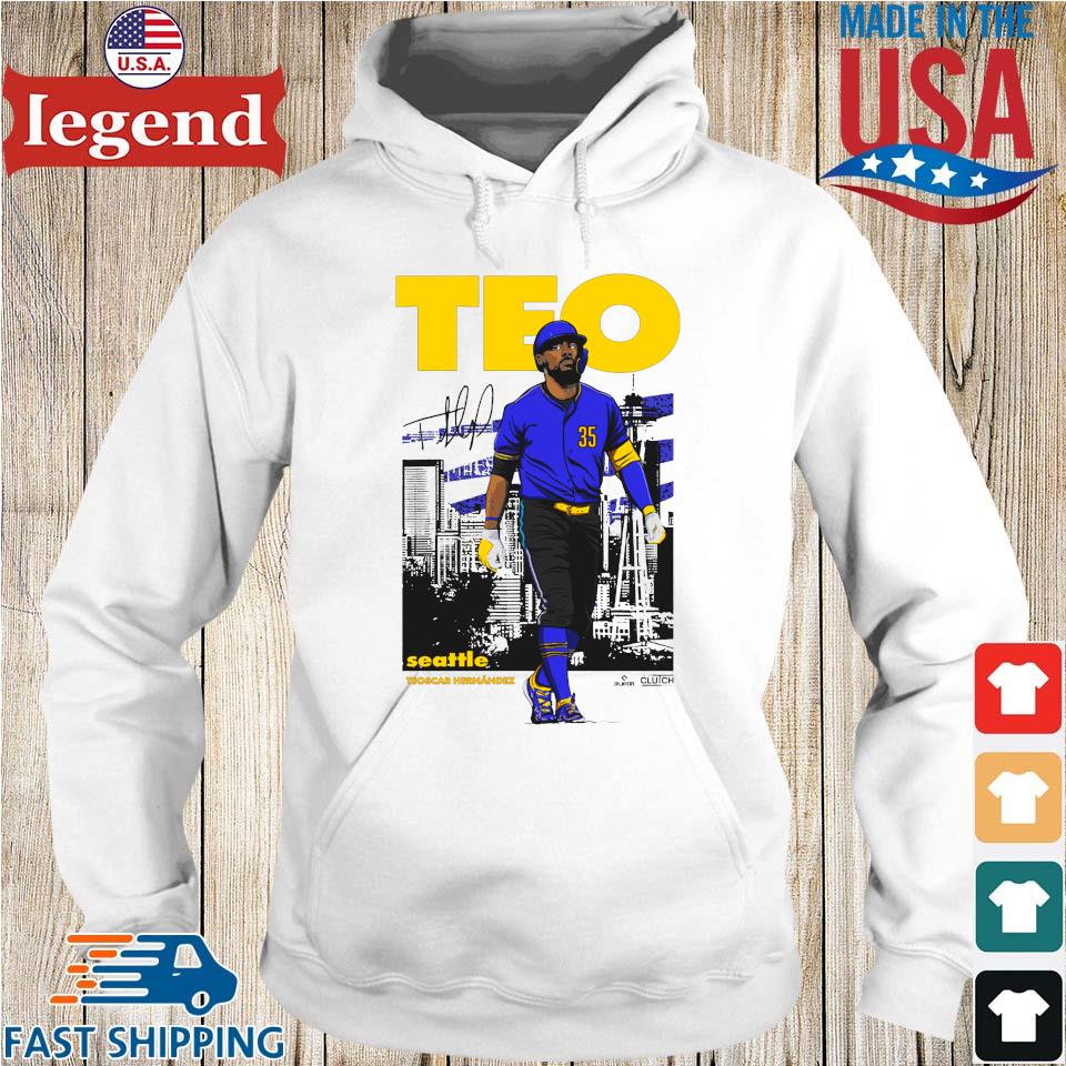 Teoscar Hernandez Jersey, Teoscar Hernandez T-Shirts, Teoscar Hernandez  Hoodies