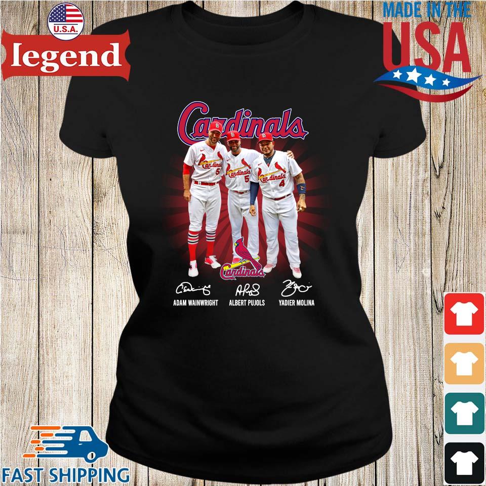 St. Louis Cardinals Mens Shirts, Mens Cardinals Tees, Cardinals T-Shirts
