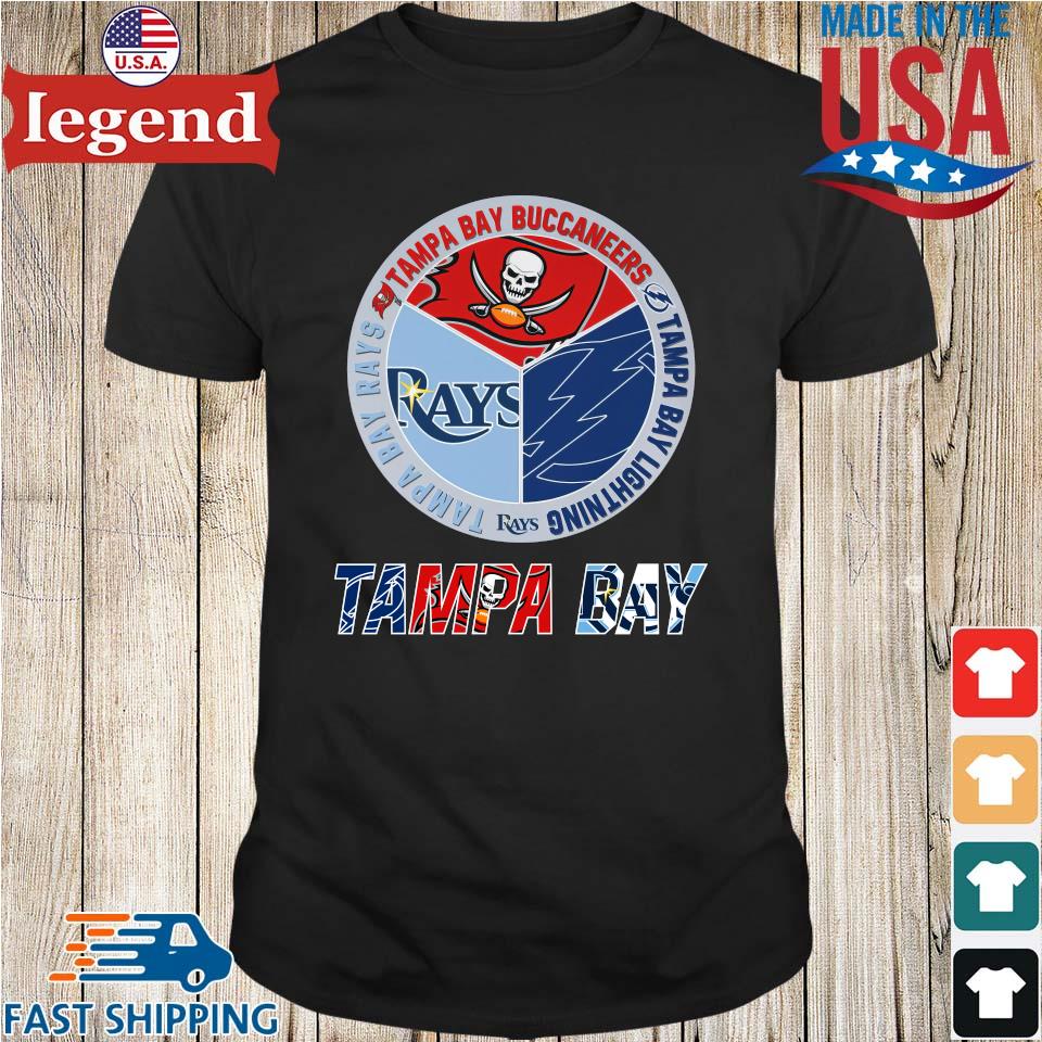 Heart Tampa Bay Buccaneers And Tampa Bay Rays Shirt, Hoodie, Long Sleeved,  SweatShirt