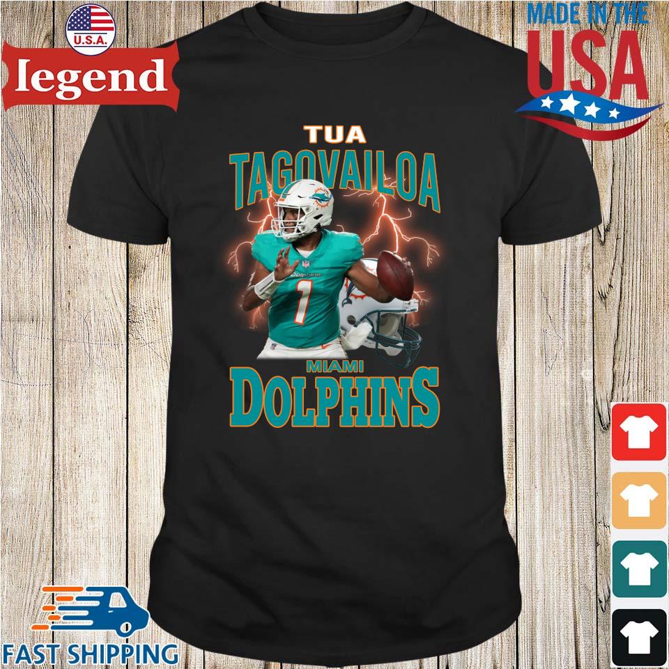 tua shirt dolphins