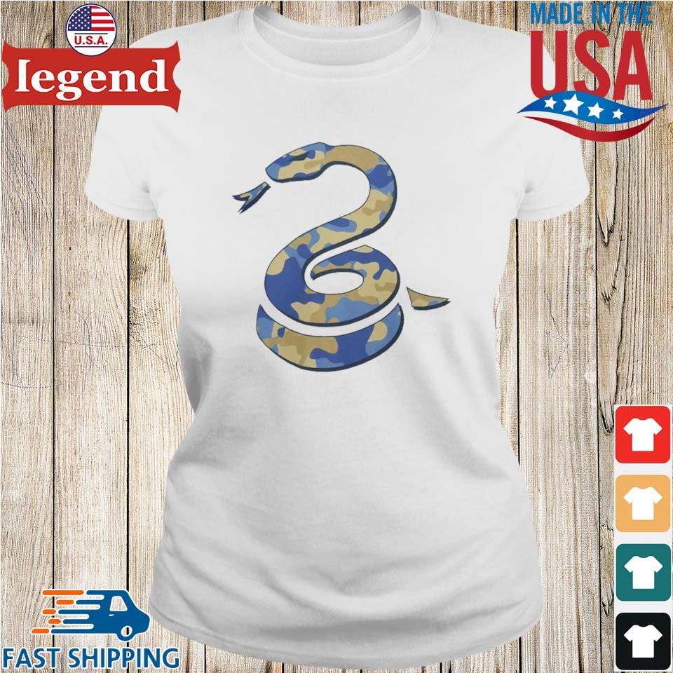 Philadelphia Union Light Blue Camo Snake T-shirt,Sweater, Hoodie, And Long  Sleeved, Ladies, Tank Top