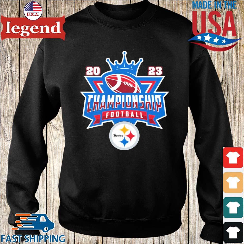 Official Pittsburgh Steelers AFC North Champions 2020 Won Not Done shirt,  hoodie, sweater, long sleeve and tank top