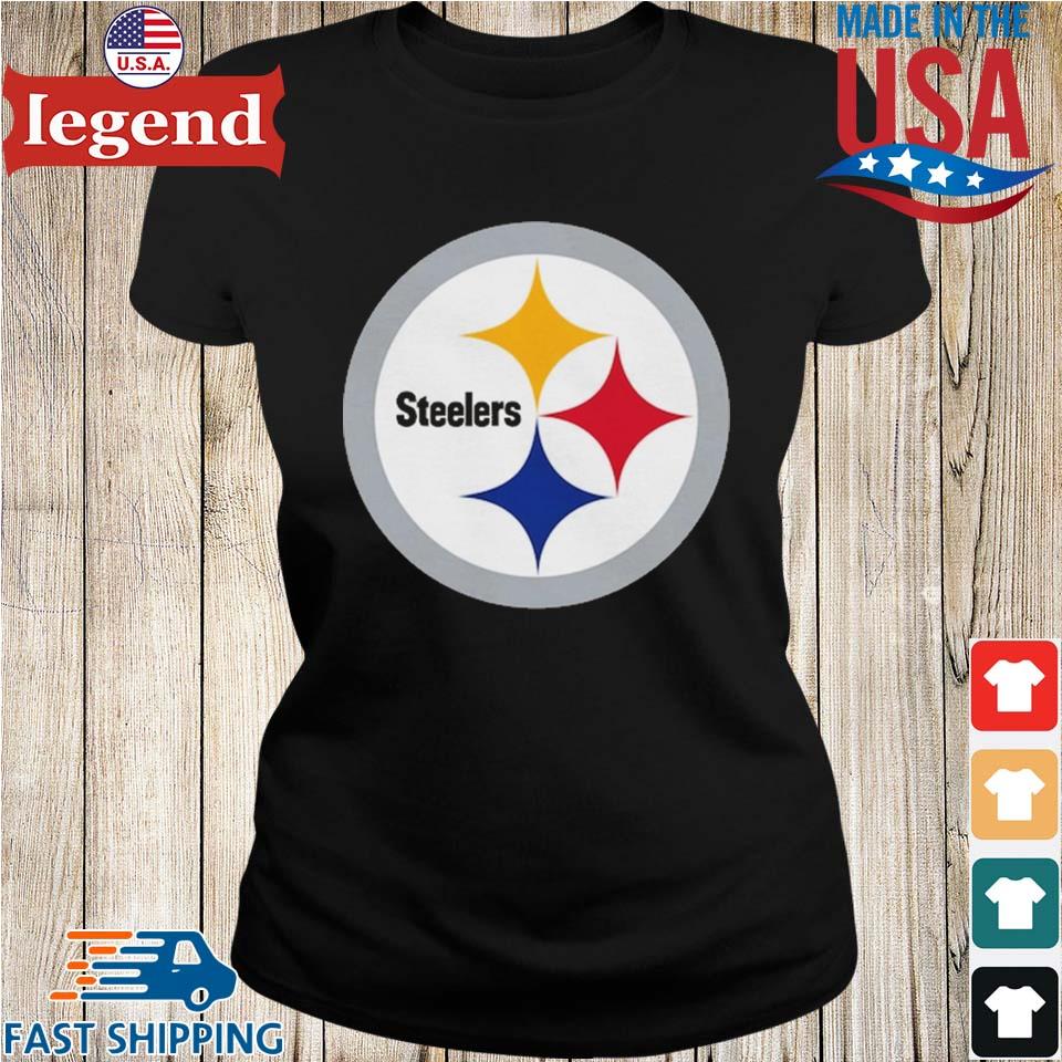 Steelers Shirt Pittsburgh Steelers Primary Logo T Shirt - Trendingnowe