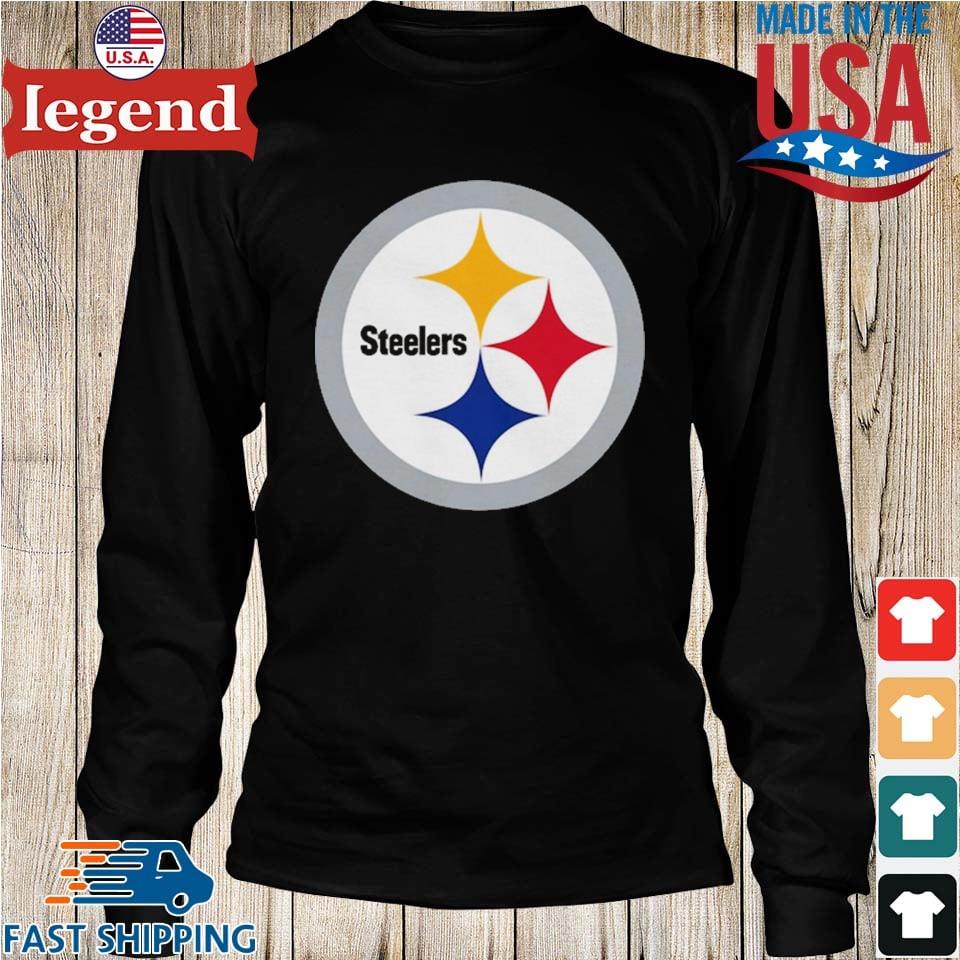 Steelers Shirt Pittsburgh Steelers Primary Logo T Shirt - Trendingnowe