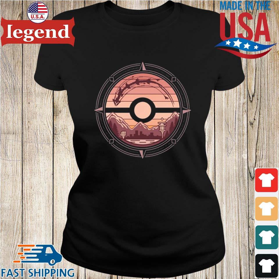 Pokémon Go Fest T-shirt,Sweater, Hoodie, And Long Sleeved, Ladies, Tank Top