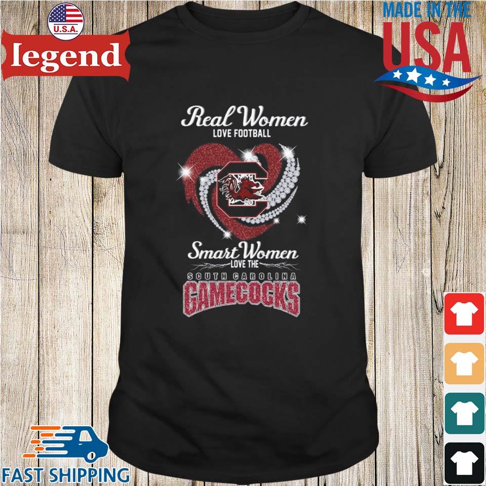 Real Women Love Football Smart Women Love The Alabama T Shirt, hoodie,  sweater and long sleeve