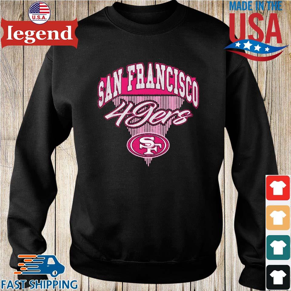 49ers military sweater