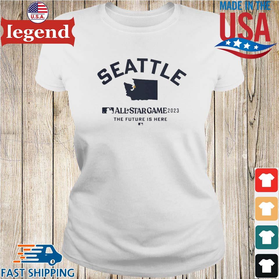 Seattle MLB All-Star Game 2023 Shirt, hoodie, sweater, long sleeve