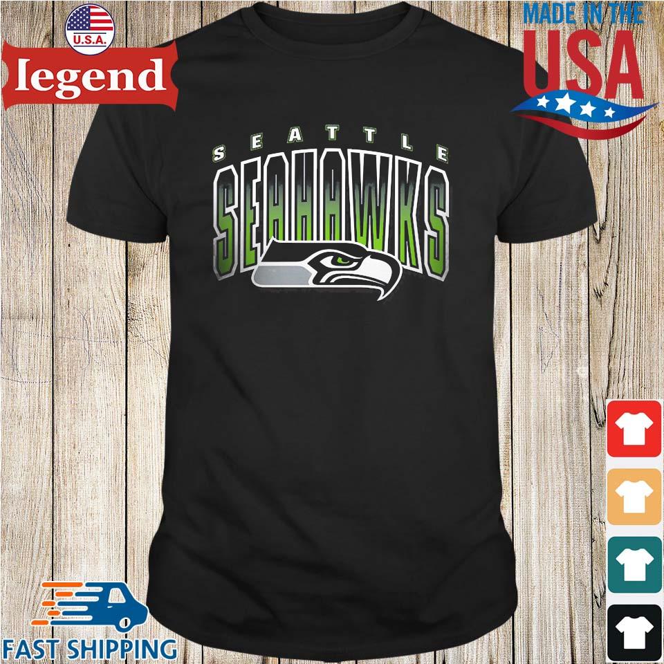 Seattle Seahawks Eagle Logo T-shirt,Sweater, Hoodie, And Long Sleeved,  Ladies, Tank Top