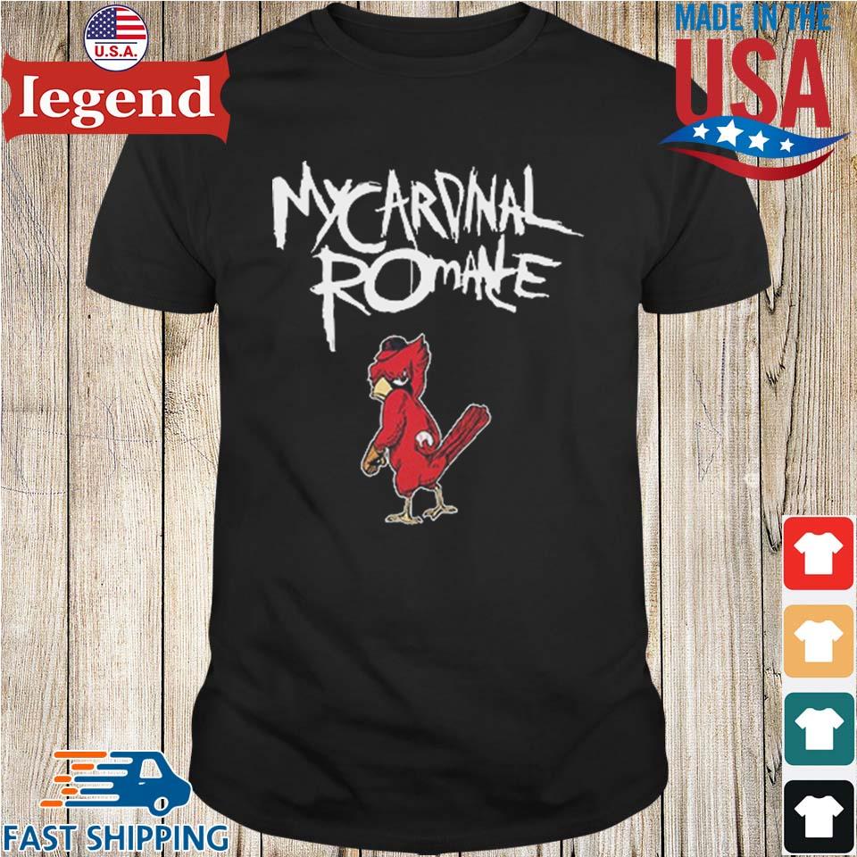 St Louis Cardinals Vintage Shirt, 1950s Cardinals Unisex T shirt