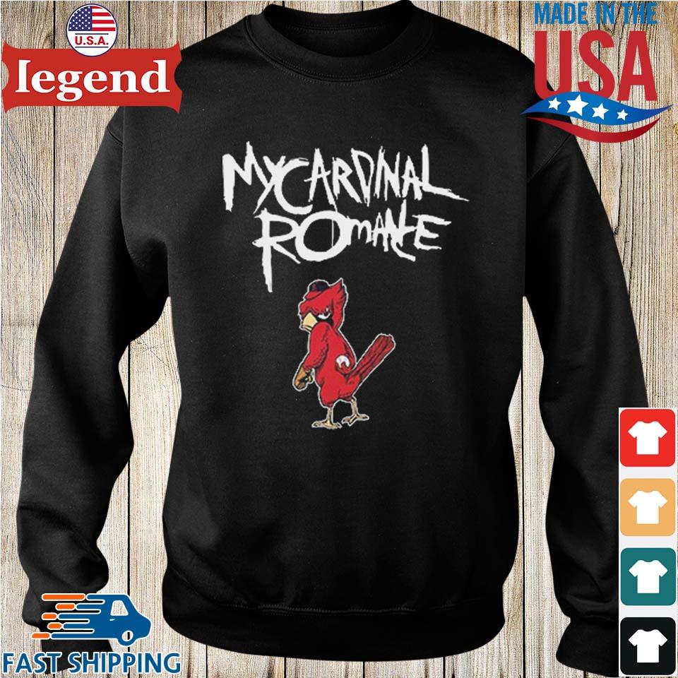 My Cardinal Romance Shirt St Louis Cardinals T-Shirt