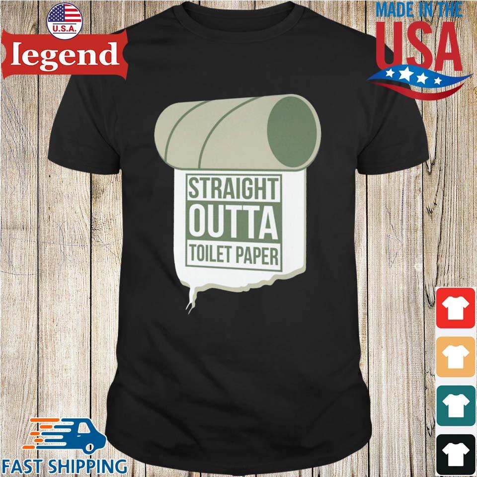 Smack Apparel Straight Outta Buffalo Shirt | Buffalo Pro Football Fan Apparel XXX-Large / Long Sleeve / Blue