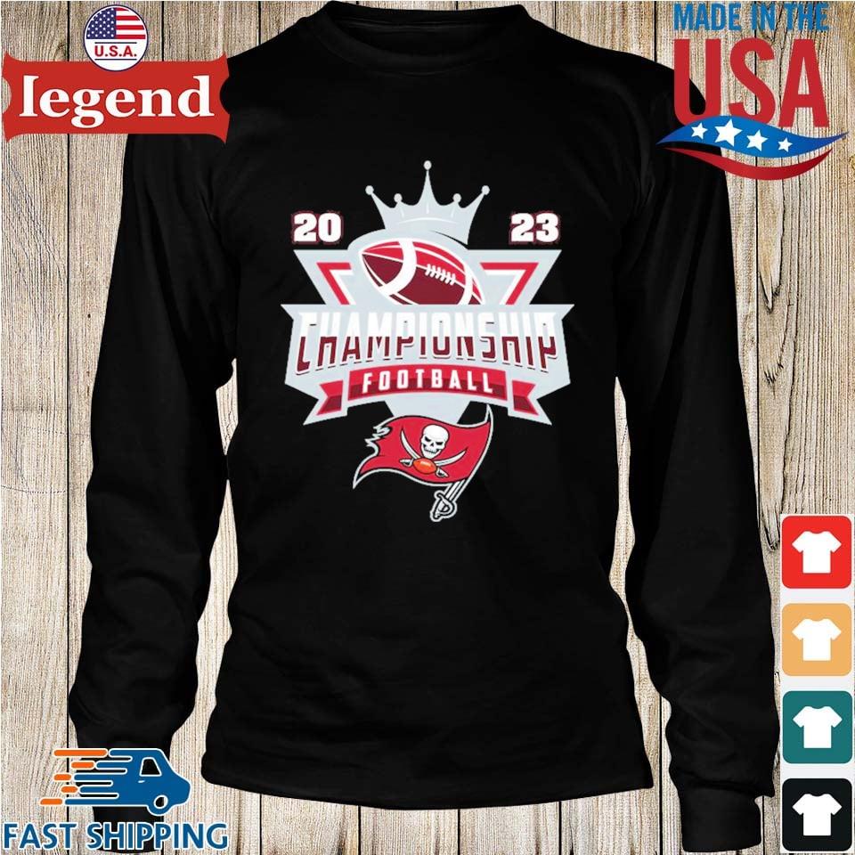 Tampa Bay Buccaneers NFL Logo 2023 shirt, hoodie, sweater, long sleeve and tank  top