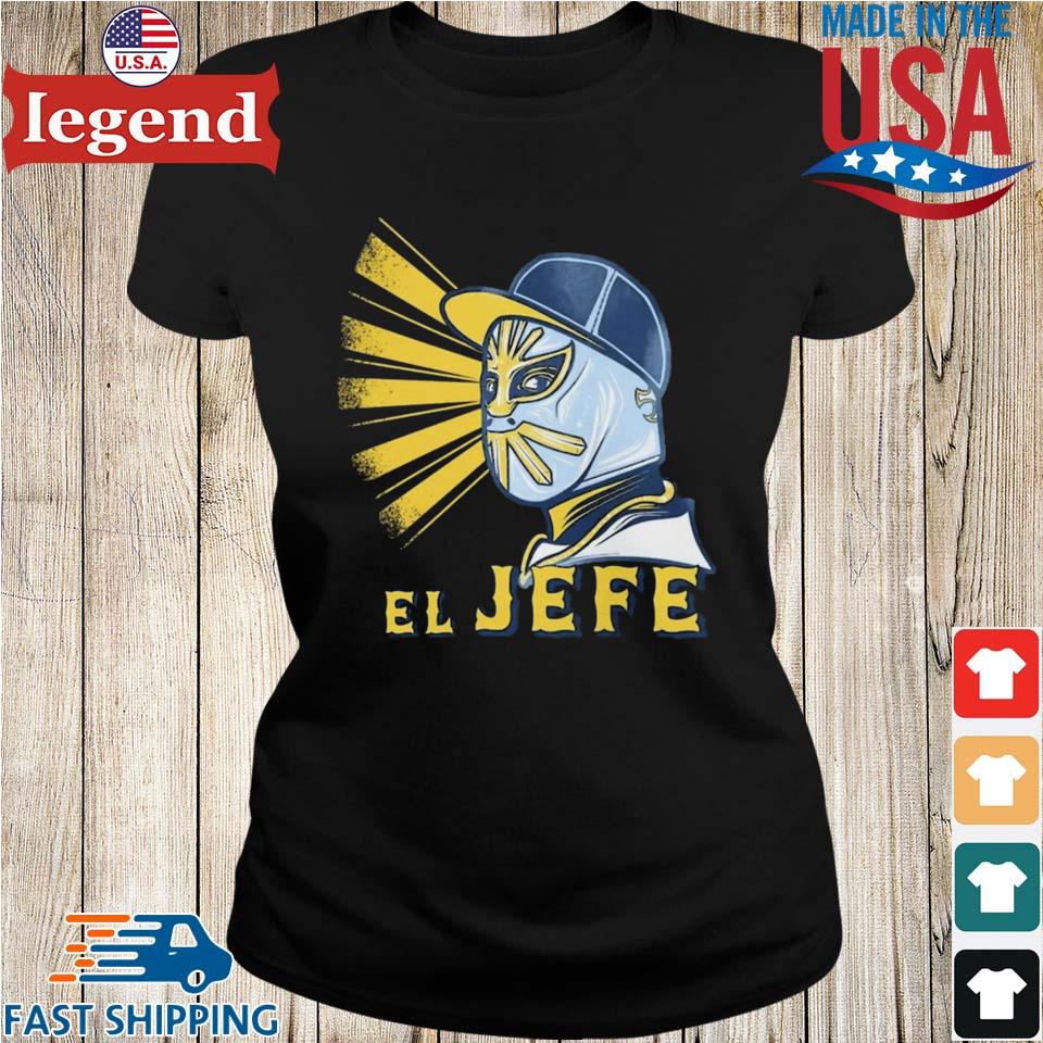 Randy Arozarena El Jefe Shirt