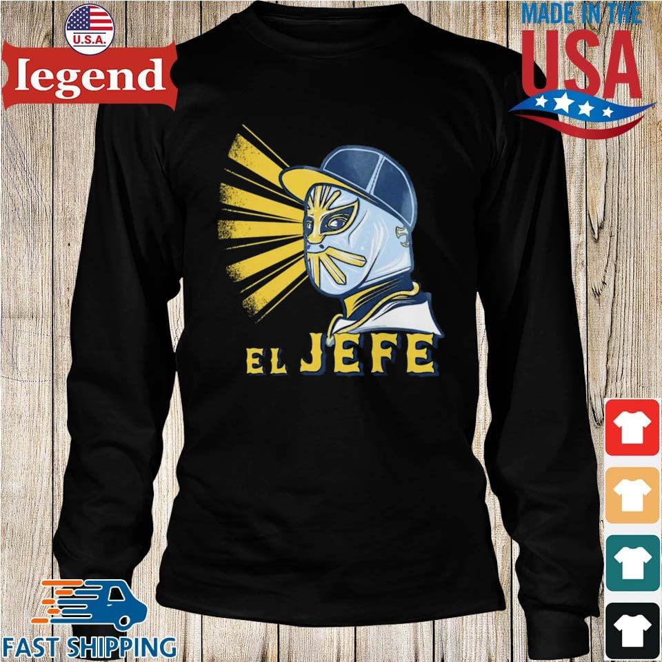 Official randy arozarena el jefe T-shirt, hoodie, tank top