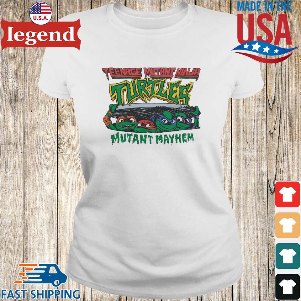 TMNT - Teenage Mutant Ninja Turtles - Mutant Mayhem - T-Shirt