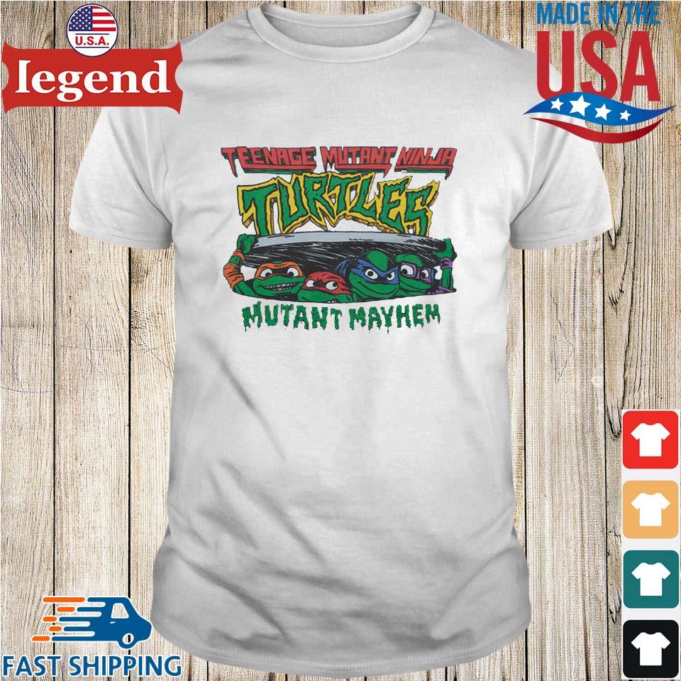 TMNT - Teenage Mutant Ninja Turtles - Mutant Mayhem - T-Shirt