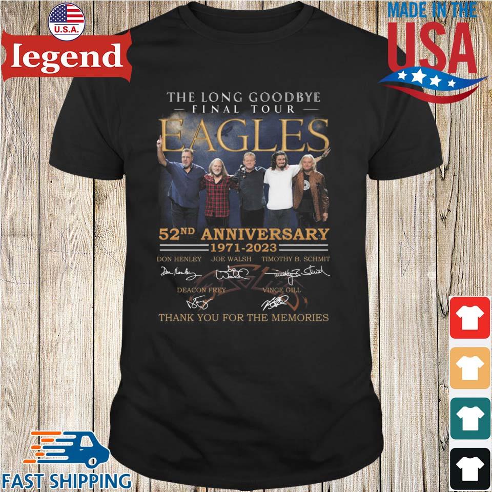 Eagles Tour T-shirt 